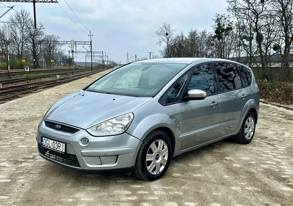 Ford S-Max cena 15900 przebieg: 370000, rok produkcji 2009 z Wrocław małe 407